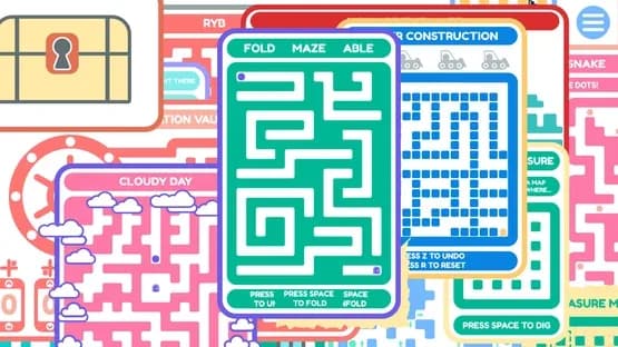 20 Small Mazes — Screenshots