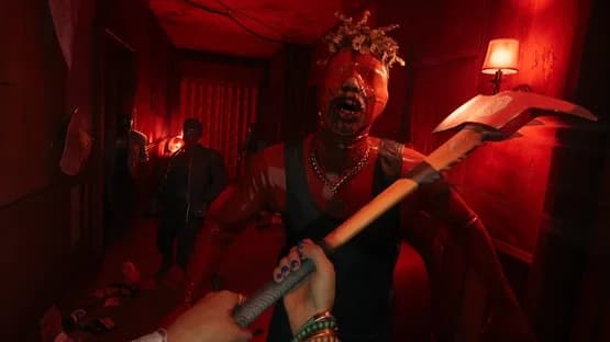 Dead Island 2: Haus — Screenshoty