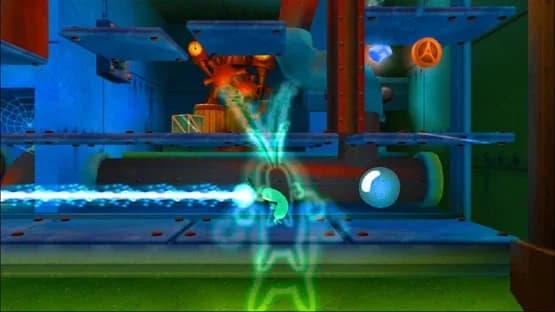 SpongeBob SquarePants: Underpants Slam — Screenshoty