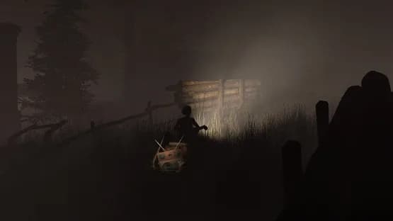 Sylvio: Black Waters — Screenshoty