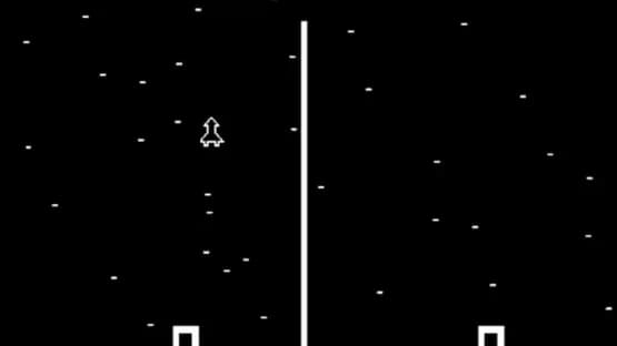 Space Race — Screenshoty