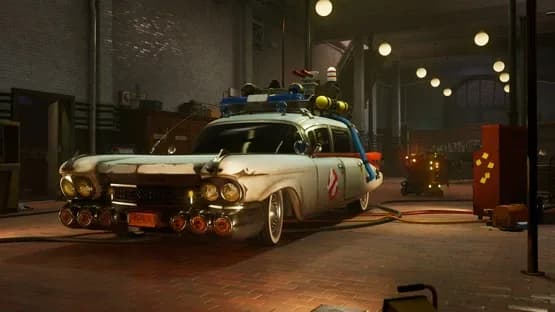 Ghostbusters: Spirits Unleashed - Ecto Edition — Screenshots