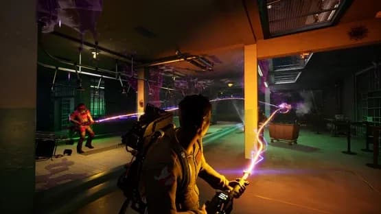 Ghostbusters: Spirits Unleashed - Ecto Edition — Screenshots