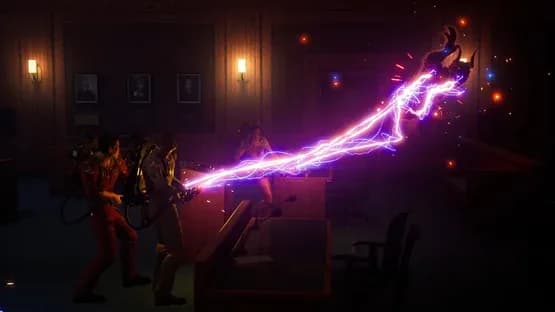 Ghostbusters: Spirits Unleashed - Ecto Edition — Screenshots