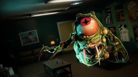 Ghostbusters: Spirits Unleashed - Ecto Edition — Screenshots