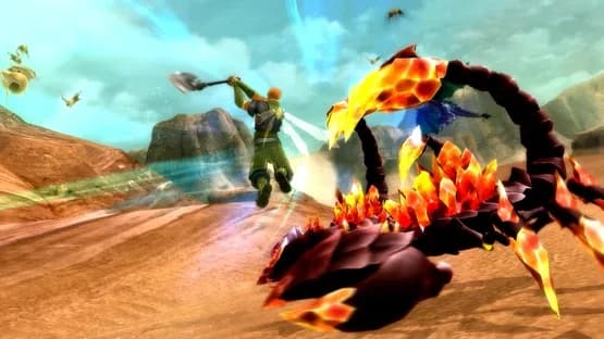 Sword Art Online: Lost Song — Screenshoty