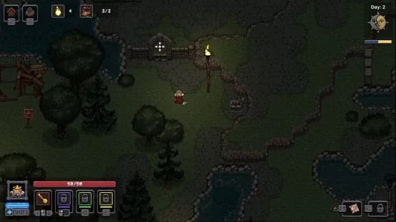 Kingsgrave — Screenshoty