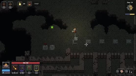 Kingsgrave — Screenshoty