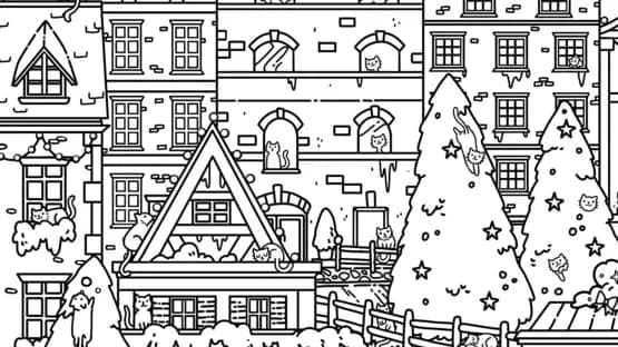 Travellin Cats in Jingle Jam — Screenshoty