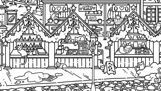 Travellin Cats in Jingle Jam — Screenshoty