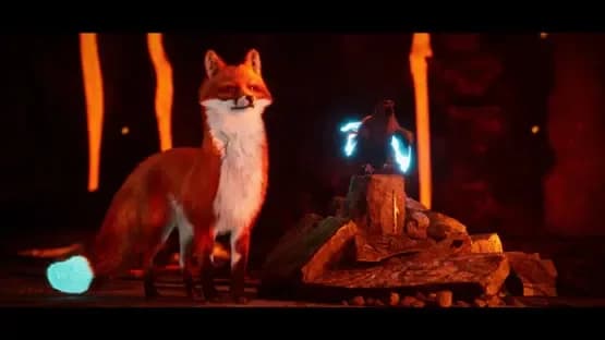 Spirit of the North 2 — Screenshoty