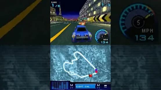 Pimp My Ride Street Racing — Screenshots