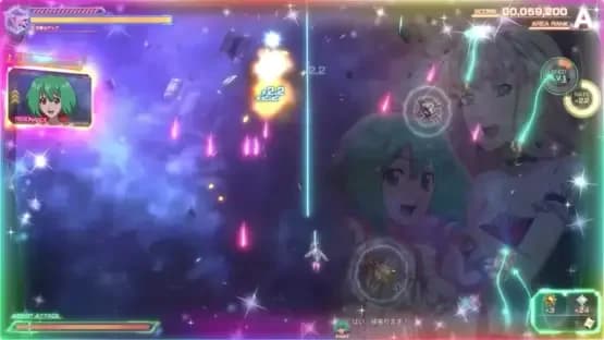 Macross: Shooting Insight — Screenshots