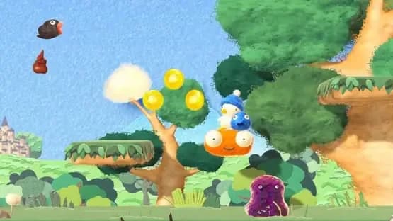Ufouria: The Saga 2 — Screenshoty