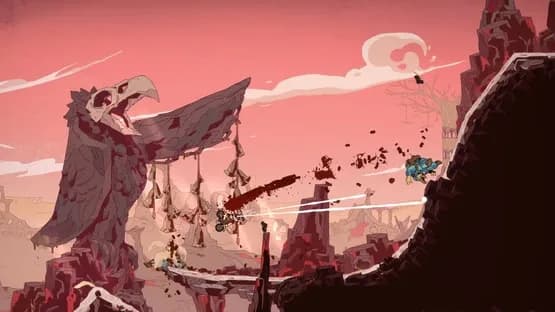 Laika: Aged Through Blood — Screenshoty