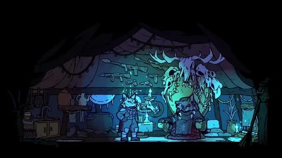 Laika: Aged Through Blood — Screenshoty