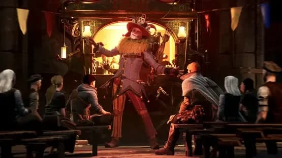 Gangs of Sherwood — Screenshoty