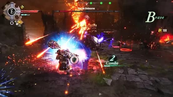 Gangs of Sherwood — Screenshoty