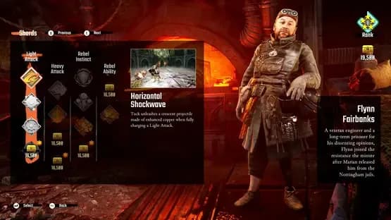 Gangs of Sherwood — Screenshoty