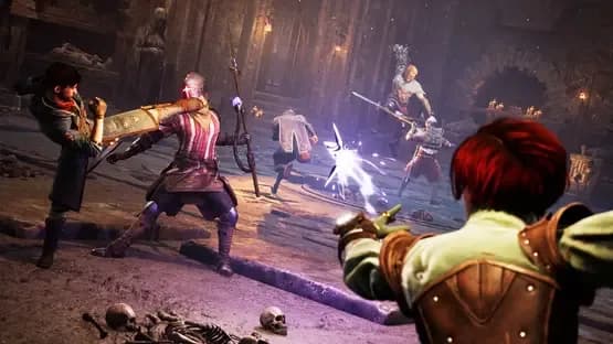 Gangs of Sherwood — Screenshoty