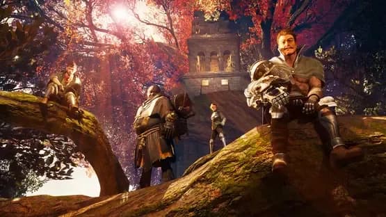 Gangs of Sherwood — Screenshoty