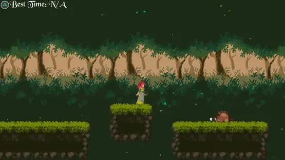 A Little Walk in the Woods — Screenshots