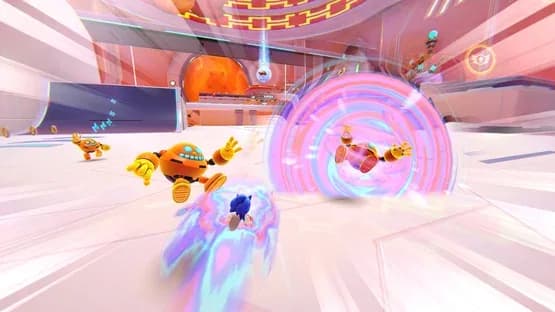 Sonic Dream Team — Screenshoty