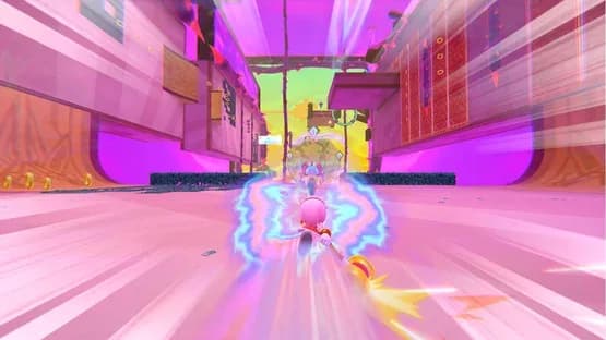 Sonic Dream Team — Screenshoty