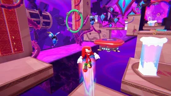 Sonic Dream Team — Screenshoty
