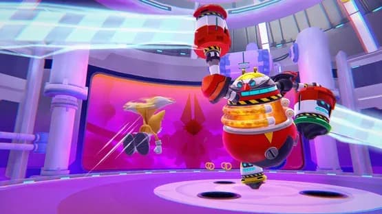 Sonic Dream Team — Screenshoty