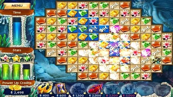 Jewel Legends: Atlantis — Screenshots