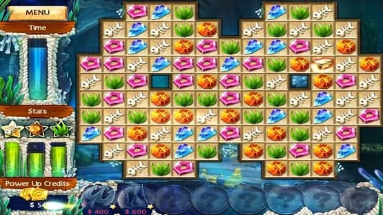 Jewel Legends: Atlantis — Screenshots