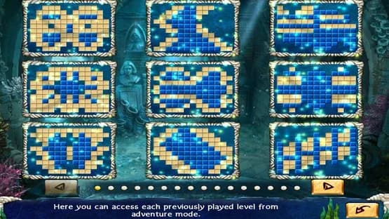 Jewel Legends: Atlantis — Screenshots