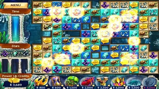 Jewel Legends: Atlantis — Screenshots