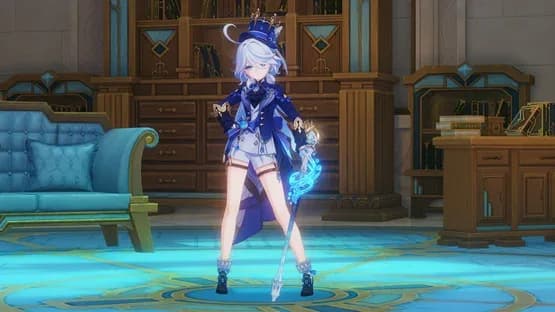 Genshin Impact: Masquerade of the Guilty — Screenshots
