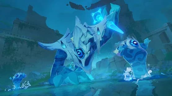 Genshin Impact: Masquerade of the Guilty — Screenshots