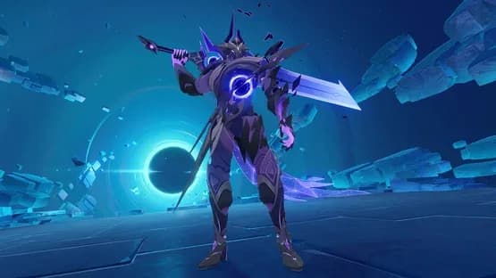 Genshin Impact: Masquerade of the Guilty — Screenshots