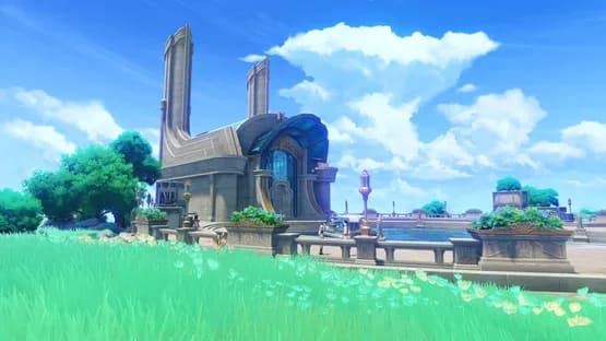 Genshin Impact: Masquerade of the Guilty — Screenshots