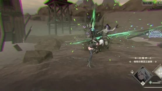 NieR Re[in]carnation — Screenshots