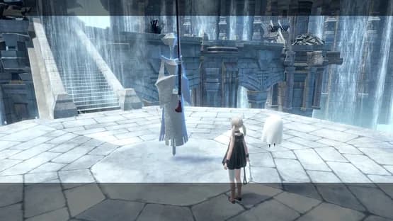 NieR Re[in]carnation — Screenshots