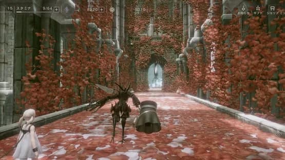 NieR Re[in]carnation — Screenshots