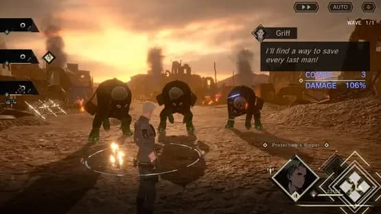 NieR Re[in]carnation — Screenshots