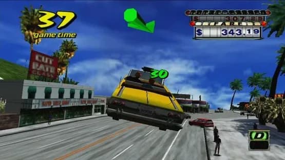 Dreamcast Collection — Screenshoty