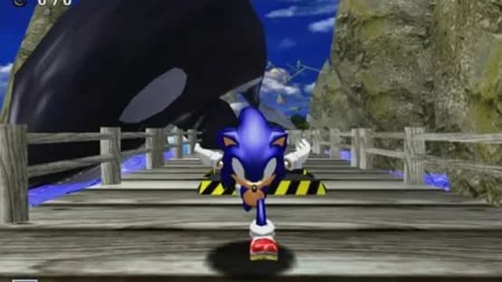 Dreamcast Collection — Screenshoty