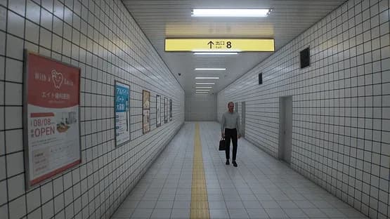The Exit 8 — Screenshots