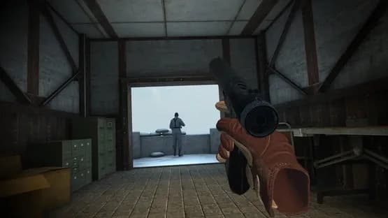 Sniper Elite VR: Winter Warrior — Screenshots