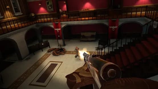 Sniper Elite VR: Winter Warrior — Screenshots