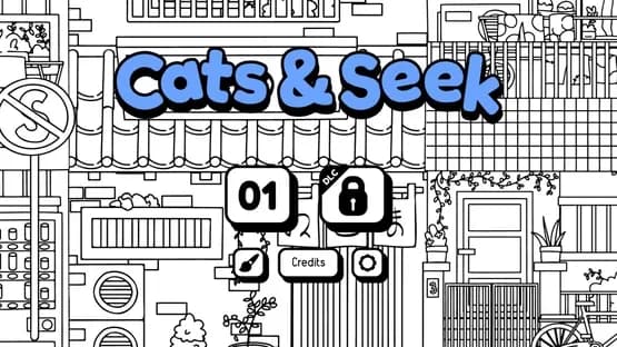 Cats and Seek: Osaka — Screenshoty