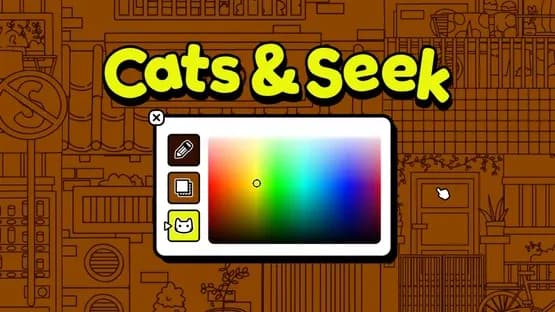 Cats and Seek: Osaka — Screenshoty