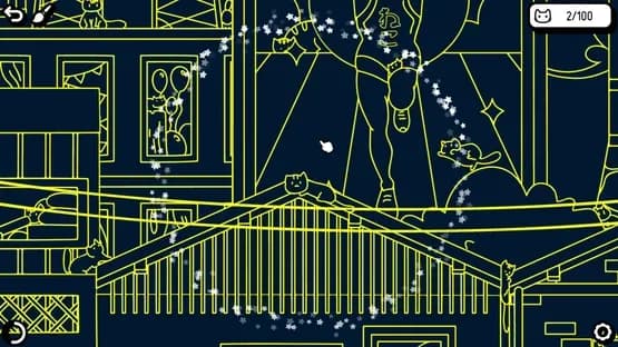 Cats and Seek: Osaka — Screenshoty